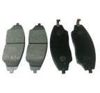 Balatas delanteras Sonic 
 - Perfectfit Autopartes
