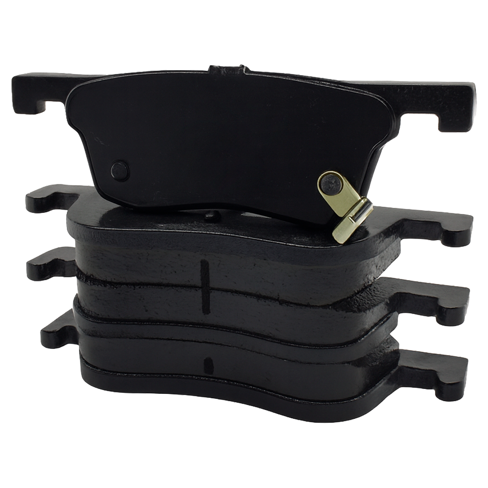 Balata Delanteras Aveo II 
 - Perfectfit Autopartes