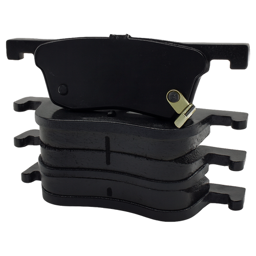 Balata Delanteras Aveo II 
 - Perfectfit Autopartes