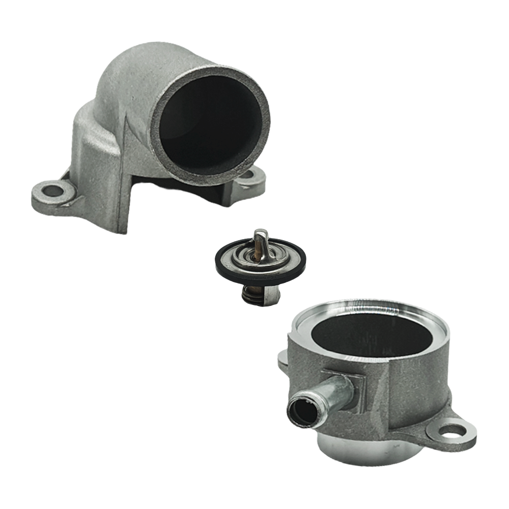 Brida toma de agua Chevrolet, Pontiac 
 - Perfectfit Autopartes