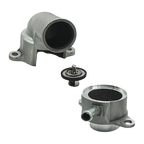Brida toma de agua Chevrolet, Pontiac 
 - Perfectfit Autopartes