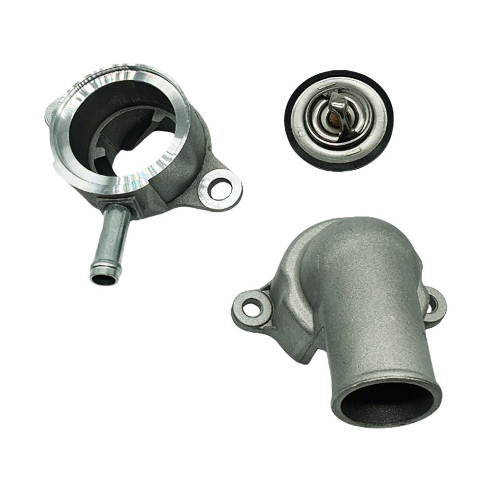 Brida toma de agua Chevrolet, Pontiac 
 - Perfectfit Autopartes