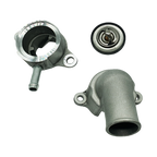 Brida toma de agua Chevrolet, Pontiac 
 - Perfectfit Autopartes