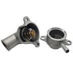 Brida toma de agua Chevrolet, Pontiac 
 - Perfectfit Autopartes