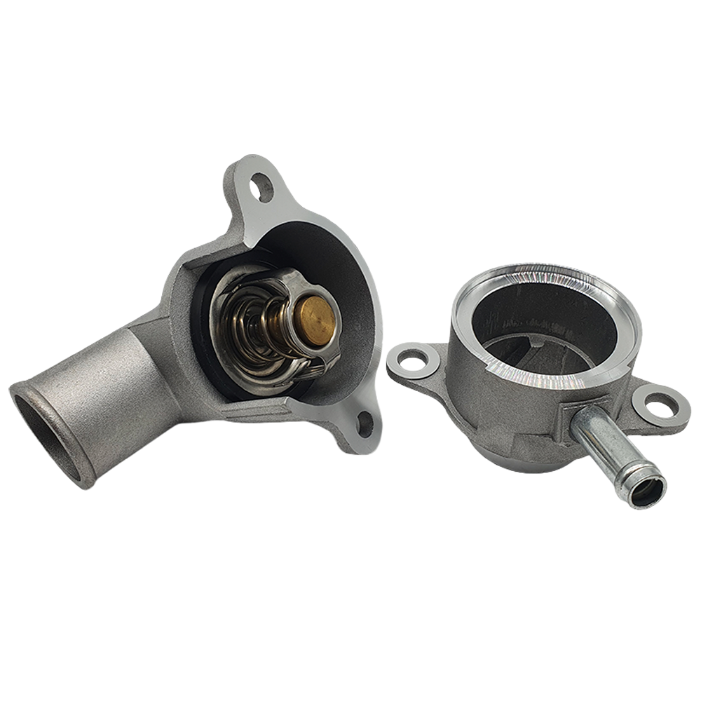 Brida toma de agua Chevrolet, Pontiac 
 - Perfectfit Autopartes