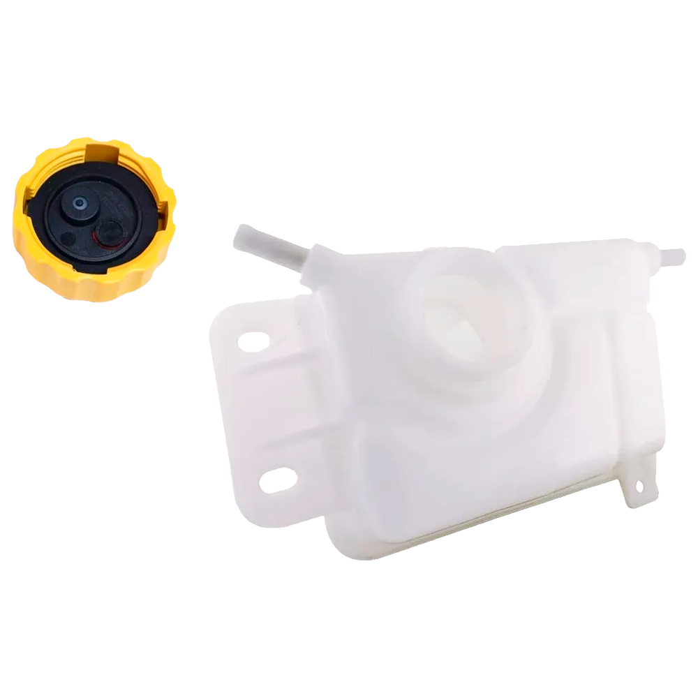 Depósito anticongelante Chevrolet Aveo, Pontiac 
 - Perfectfit Autopartes