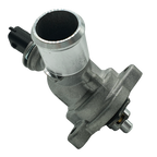 Termostato con toma Chevrolet (Spark, Beat) 
 - Perfectfit Autopartes