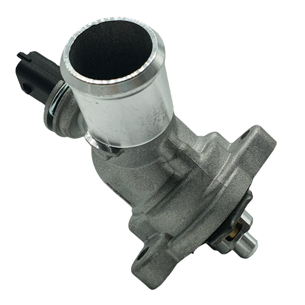 Termostato con toma Chevrolet (Spark, Beat) 
 - Perfectfit Autopartes
