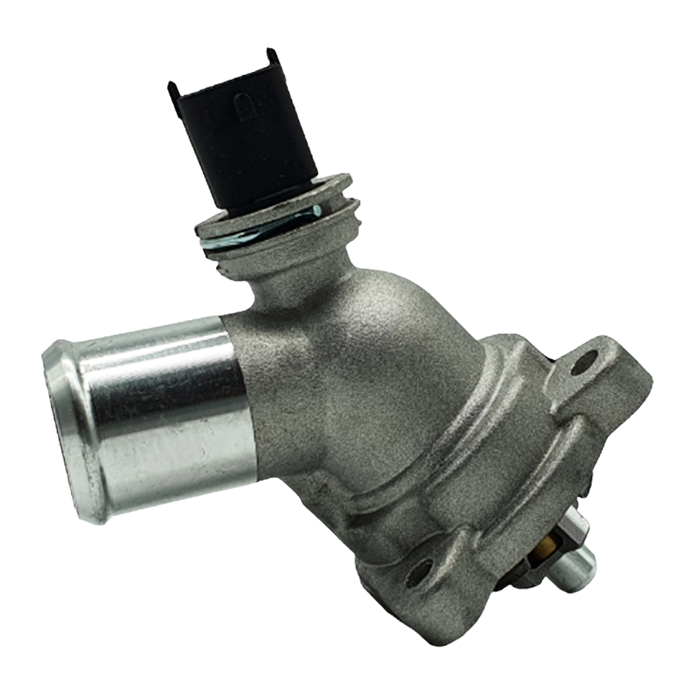 Termostato con toma Chevrolet (Spark, Beat) 
 - Perfectfit Autopartes