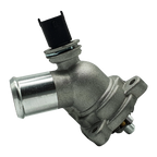 Termostato con toma Chevrolet (Spark, Beat) 
 - Perfectfit Autopartes