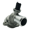 Termostato con toma Chevrolet (Spark, Beat) 
 - Perfectfit Autopartes