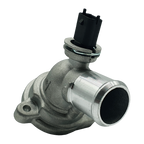 Termostato con toma Chevrolet (Spark, Beat) 
 - Perfectfit Autopartes
