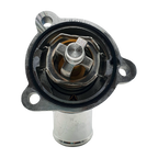 Termostato con toma Chevrolet (Spark, Beat) 
 - Perfectfit Autopartes