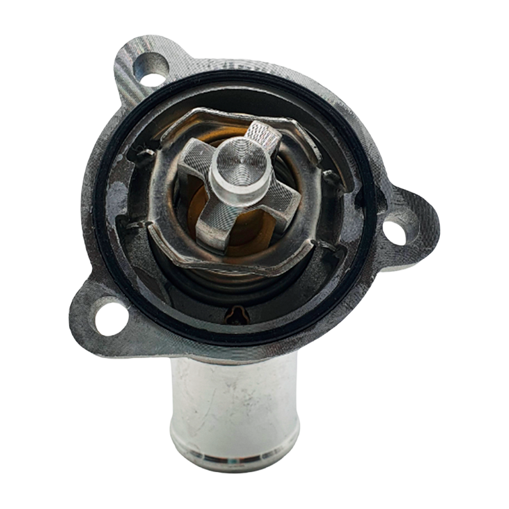 Termostato con toma Chevrolet (Spark, Beat) 
 - Perfectfit Autopartes