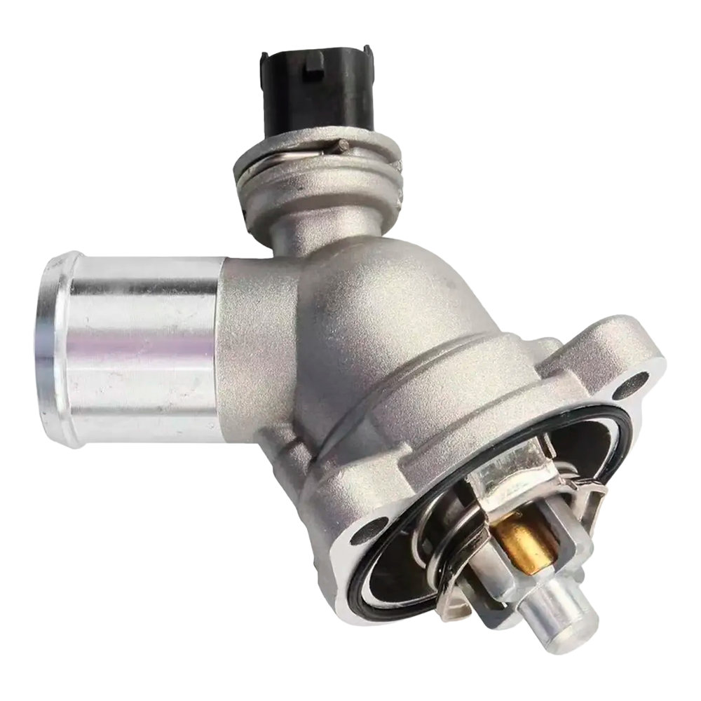 Termostato con toma Chevrolet (Spark, Beat) 
 - Perfectfit Autopartes
