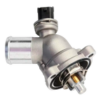 Termostato con toma Chevrolet (Spark, Beat) 
 - Perfectfit Autopartes