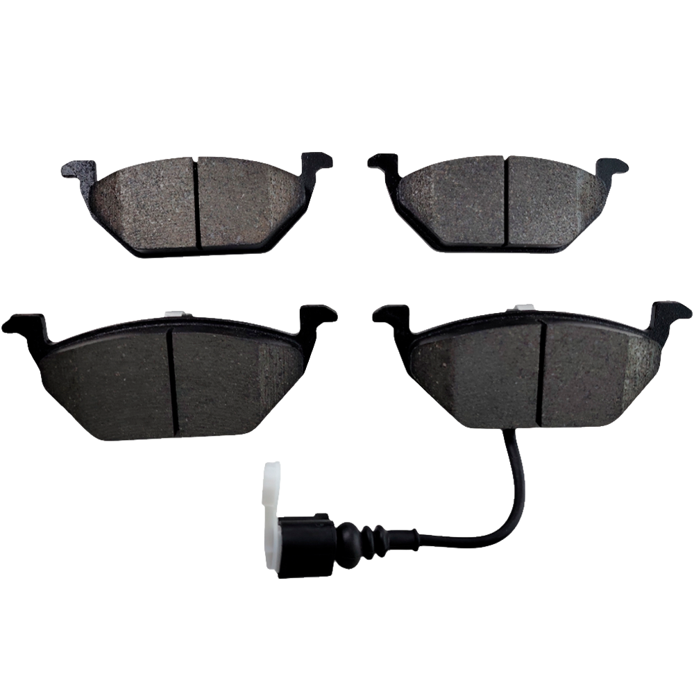 Balatas delantera Audi, Volkswagen (Beetle, Cabriolet, Clásico, Crossfox, Golf , Jetta, Lupo, Pointer) 
 - Perfectfit Autopartes