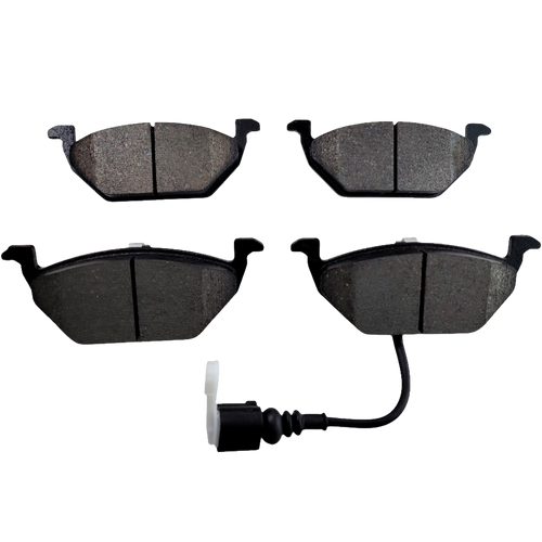 Balatas delantera Audi, Volkswagen (Beetle, Cabriolet, Clásico, Crossfox, Golf , Jetta, Lupo, Pointer) 
 - Perfectfit Autopartes