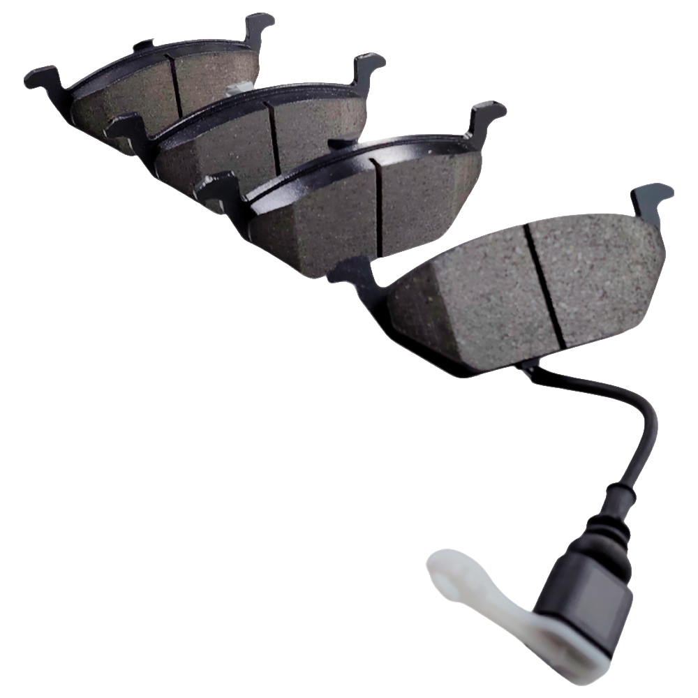 Balatas delantera Audi, Volkswagen (Beetle, Cabriolet, Clásico, Crossfox, Golf , Jetta, Lupo, Pointer) 
 - Perfectfit Autopartes