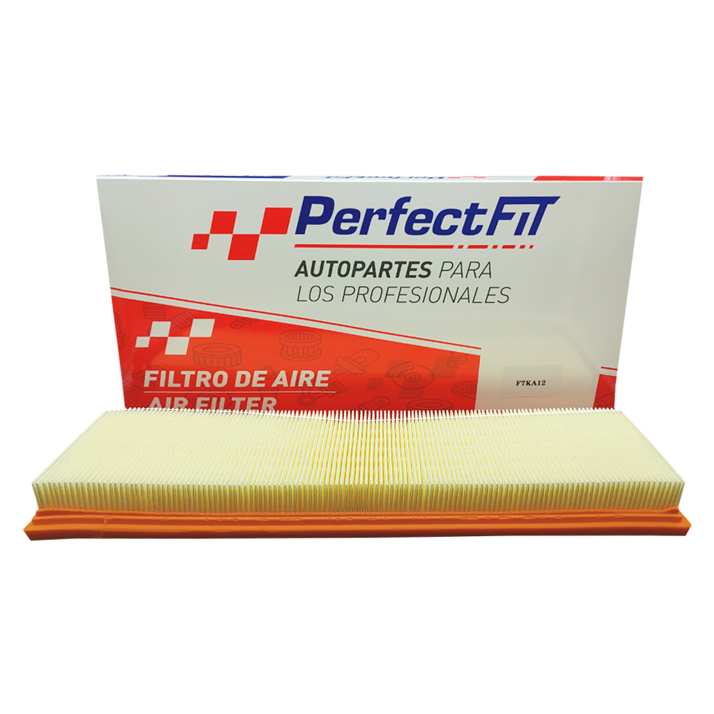 Filtro de aire para motor Seat, Volkswagen 
 - Perfectfit Autopartes