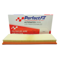 Filtro de aire para motor Seat, Volkswagen 
 - Perfectfit Autopartes