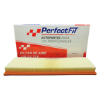 Filtro de aire para motor Seat, Volkswagen 
 - Perfectfit Autopartes
