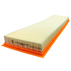 Filtro de aire para motor Seat, Volkswagen 
 - Perfectfit Autopartes