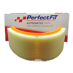 Filtro de aire para motor Seat, Volkswagen 
 - Perfectfit Autopartes