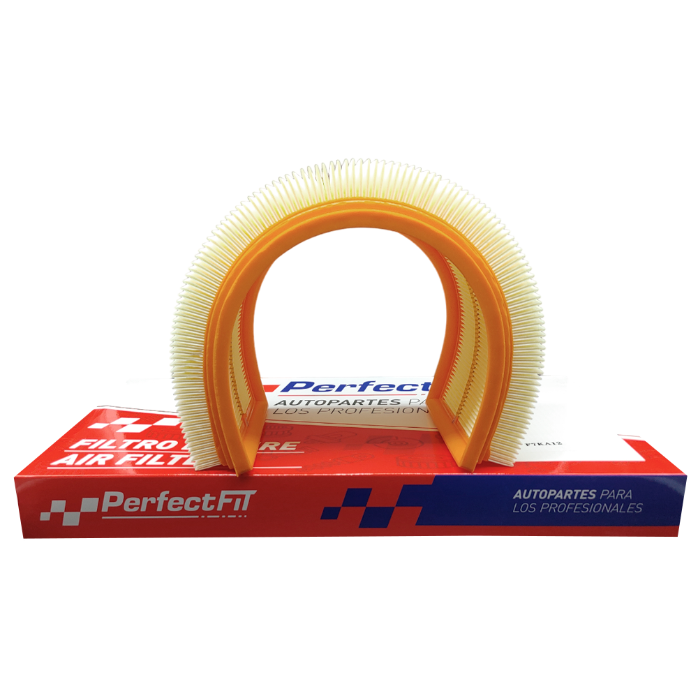 Filtro de aire para motor Seat, Volkswagen 
 - Perfectfit Autopartes
