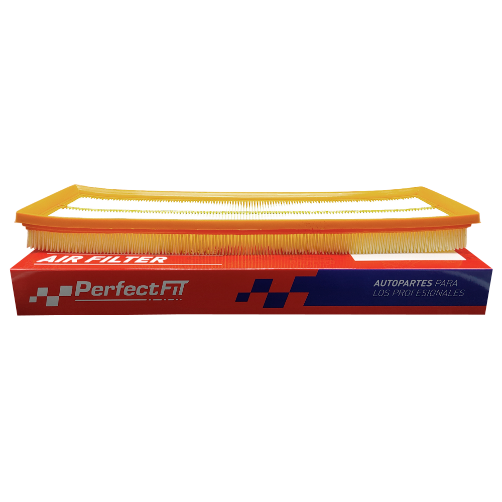 Filtro de aire para motor Seat, Volkswagen 
 - Perfectfit Autopartes
