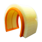 Filtro de aire para motor Seat, Volkswagen 
 - Perfectfit Autopartes