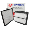 Kit de 2 filtros Aveo Classic 
 - Perfectfit Autopartes
