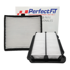 Kit de 2 filtros Aveo Classic 
 - Perfectfit Autopartes