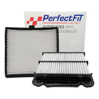 Kit de 2 filtros Aveo Classic 
 - Perfectfit Autopartes