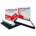 Kit de 3 filtros Aveo Classic 
 - Perfectfit Autopartes