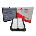 Kit de 2 filtros de carbón activado Aveo Classic 
 - Perfectfit Autopartes
