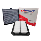 Kit de 2 filtros de carbón activado Aveo Classic 
 - Perfectfit Autopartes