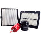 Kit de 4 filtros Aveo Classic 
 - Perfectfit Autopartes