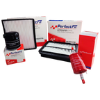 Kit de 4 filtros Aveo Classic 
 - Perfectfit Autopartes