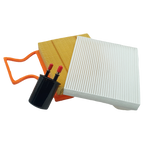 Kit de 3 filtros Aveo NG 
 - Perfectfit Autopartes