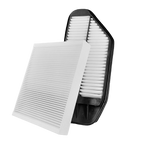 Kit de 2 filtros Spark Classic 
 - Perfectfit Autopartes