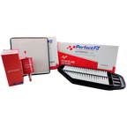 Kit de 3 filtros Chevrolet (Spark, Beat) 
 - Perfectfit Autopartes