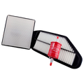 Kit de 3 filtros Chevrolet (Spark, Beat) 
 - Perfectfit Autopartes