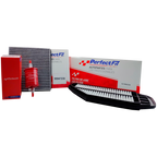 Kit de 3 filtros con carbón activado Chevrolet (Spark, Beat) 
 - Perfectfit Autopartes