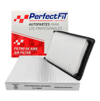 Kit de 2 filtros Spark NG 
 - Perfectfit Autopartes