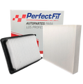 Kit de 2 filtros Spark NG 
 - Perfectfit Autopartes