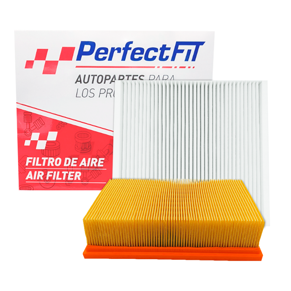 Kit de 2 filtros Trax, Encore. 
 - Perfectfit Autopartes