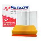 Kit de 2 filtros Trax, Encore. 
 - Perfectfit Autopartes