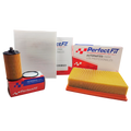 Kit de 3 filtros Trax, Encore. 
 - Perfectfit Autopartes