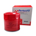 Filtro de Aceite Chevrolet, Pontiac, Buick, GMC, Ford, Oldsmobile, Suzuki, Fiat, Cadillac, Seat, Saturn Relay (Copia) 
 - Perfectfit Autopartes